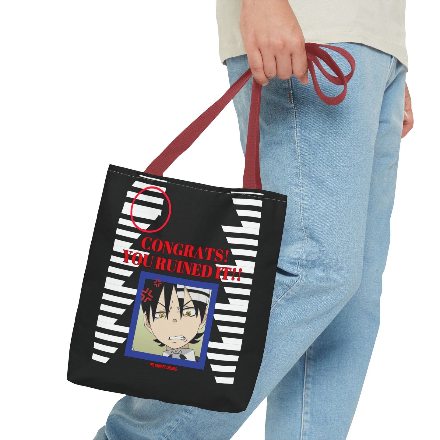 Soul Eater- It's Ruined Tote Bag