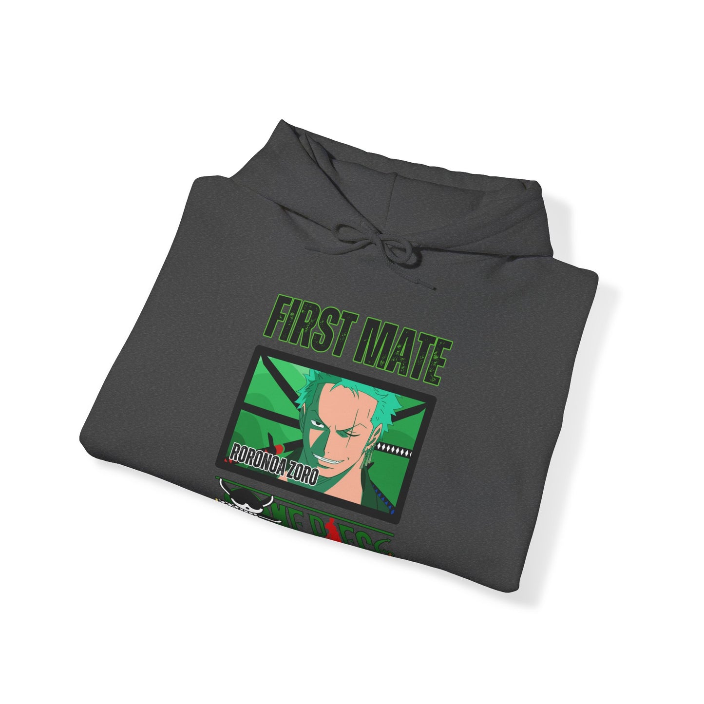 First Mate Unisex Heavy Blend™ Hooded Sweatshirt