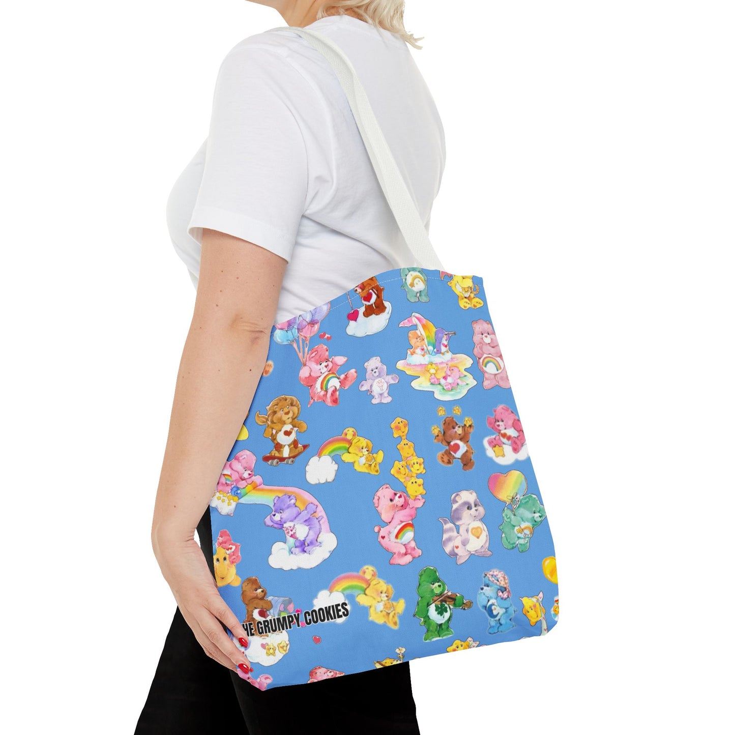 Care Bears - Care Bear Family Tote Bag