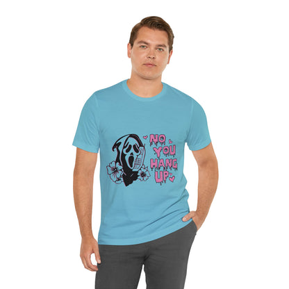 Scream - No You Hang Up Short Sleeve Tee