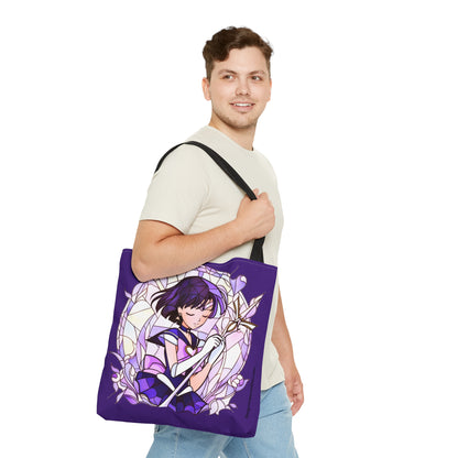 Sailor Saturn Tote Bag