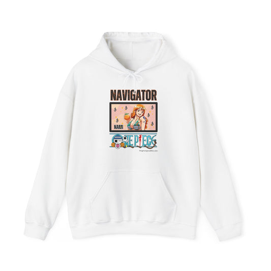 Navigator Unisex Heavy Blend™ Hooded Sweatshirt