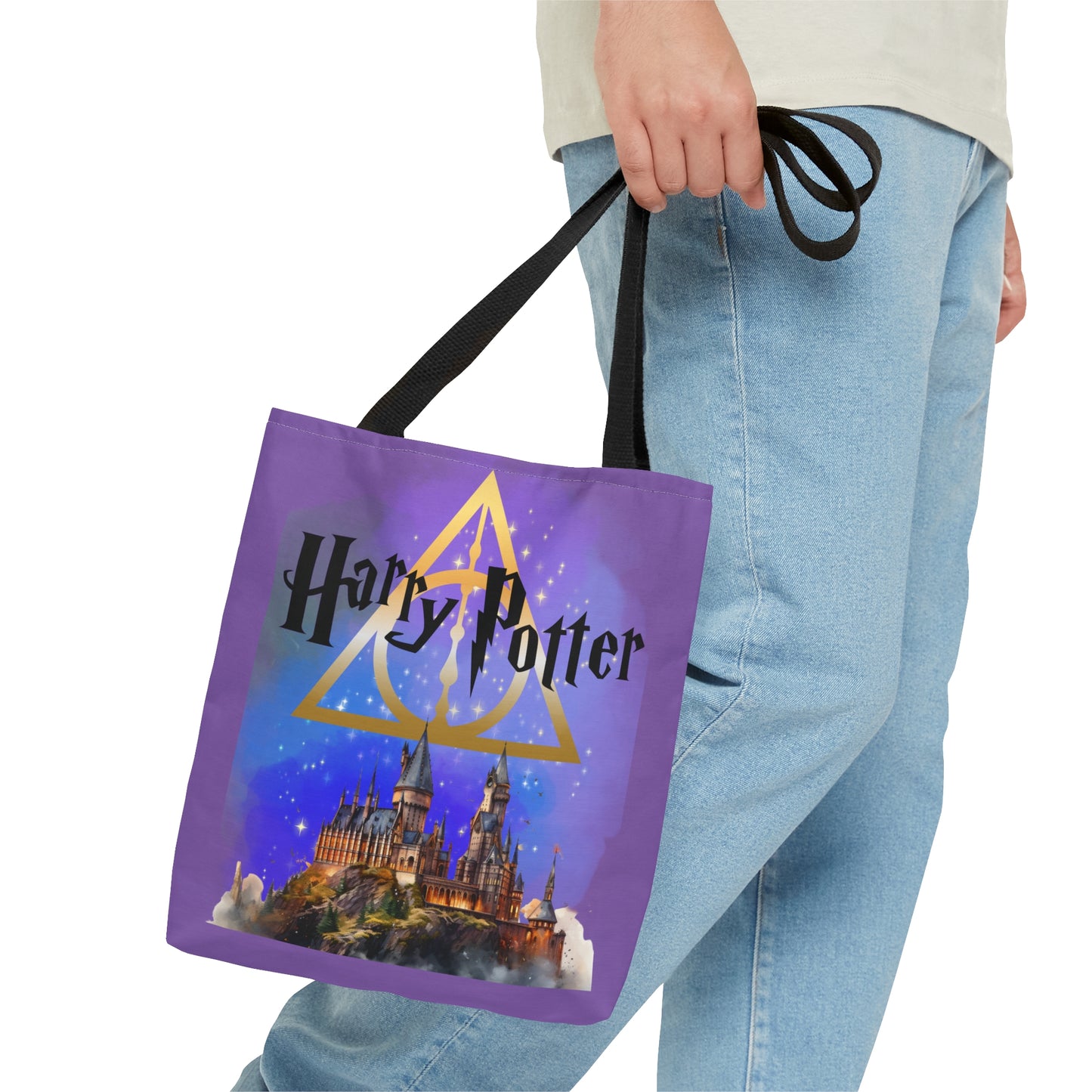 Hogwarts Tote Bag