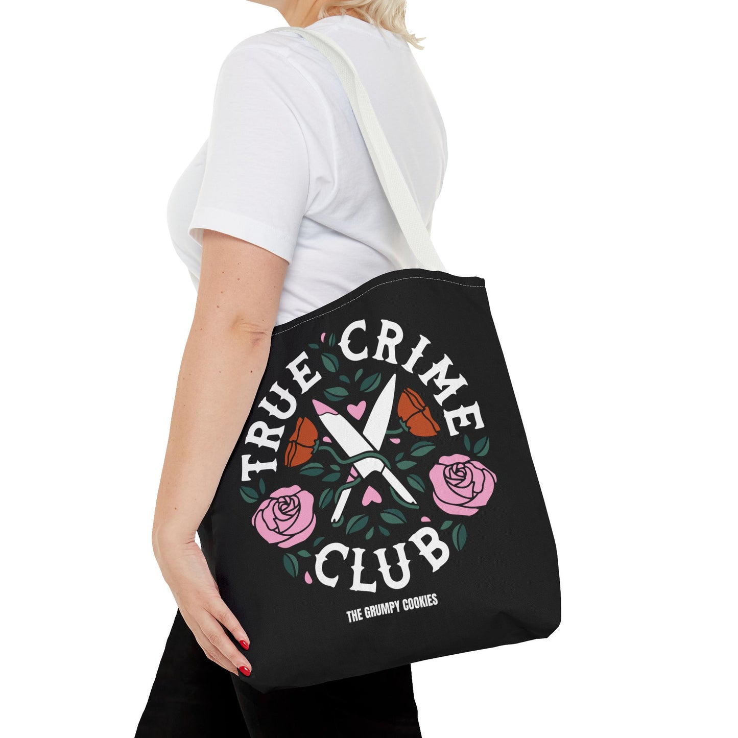 True Crime - TC Club Tote Bag