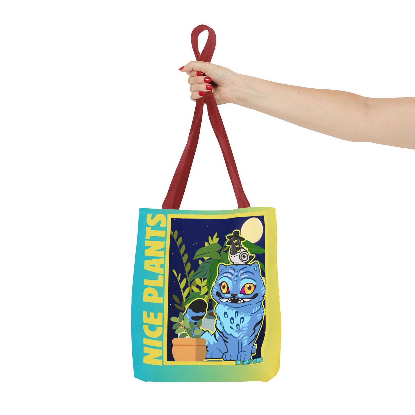 KPDH - Nice Plants Tote Bag
