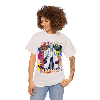 Abyss Razor Graffiti Unisex Heavy Cotton Tee