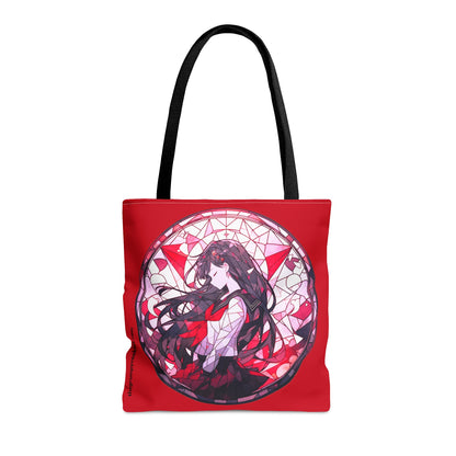 Sailor Mars Tote Bag