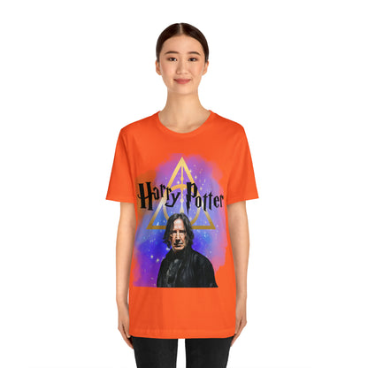 Severus Snape Short Sleeve Tee