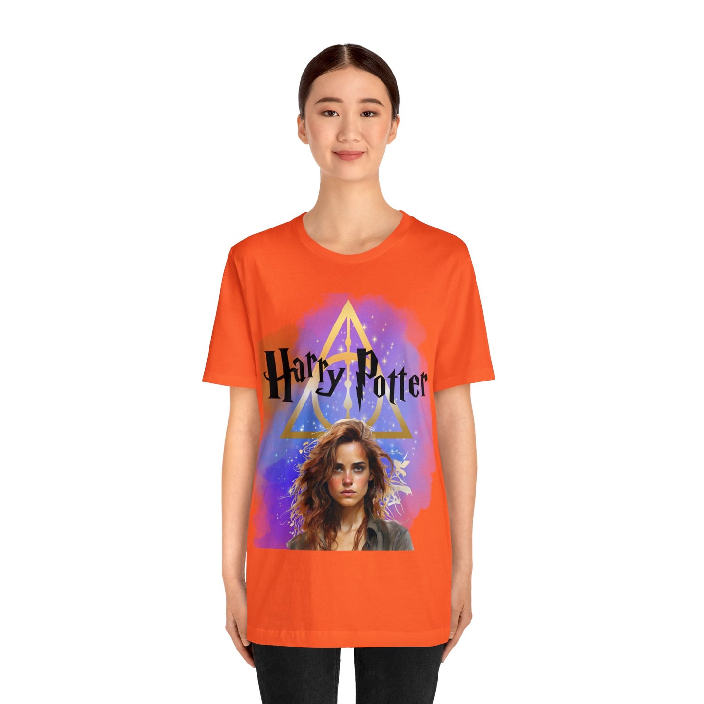 Hermione Granger Short Sleeve Tee