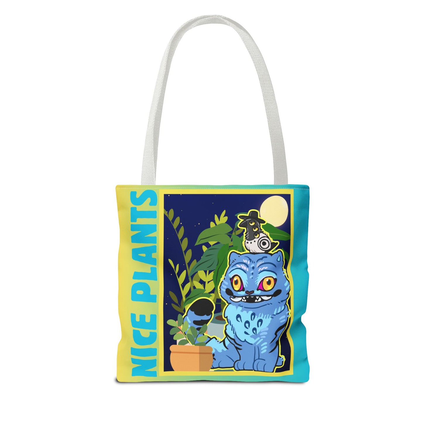 KPDH - Nice Plants Tote Bag