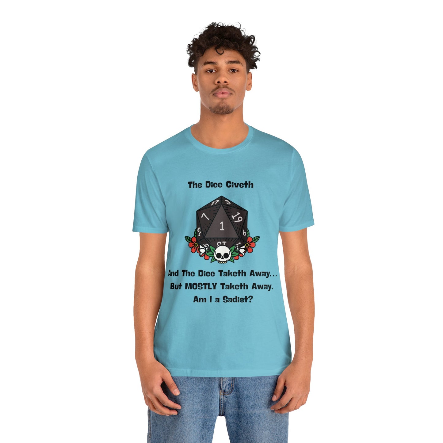 Am I a Sadist? Short Sleeve Tee