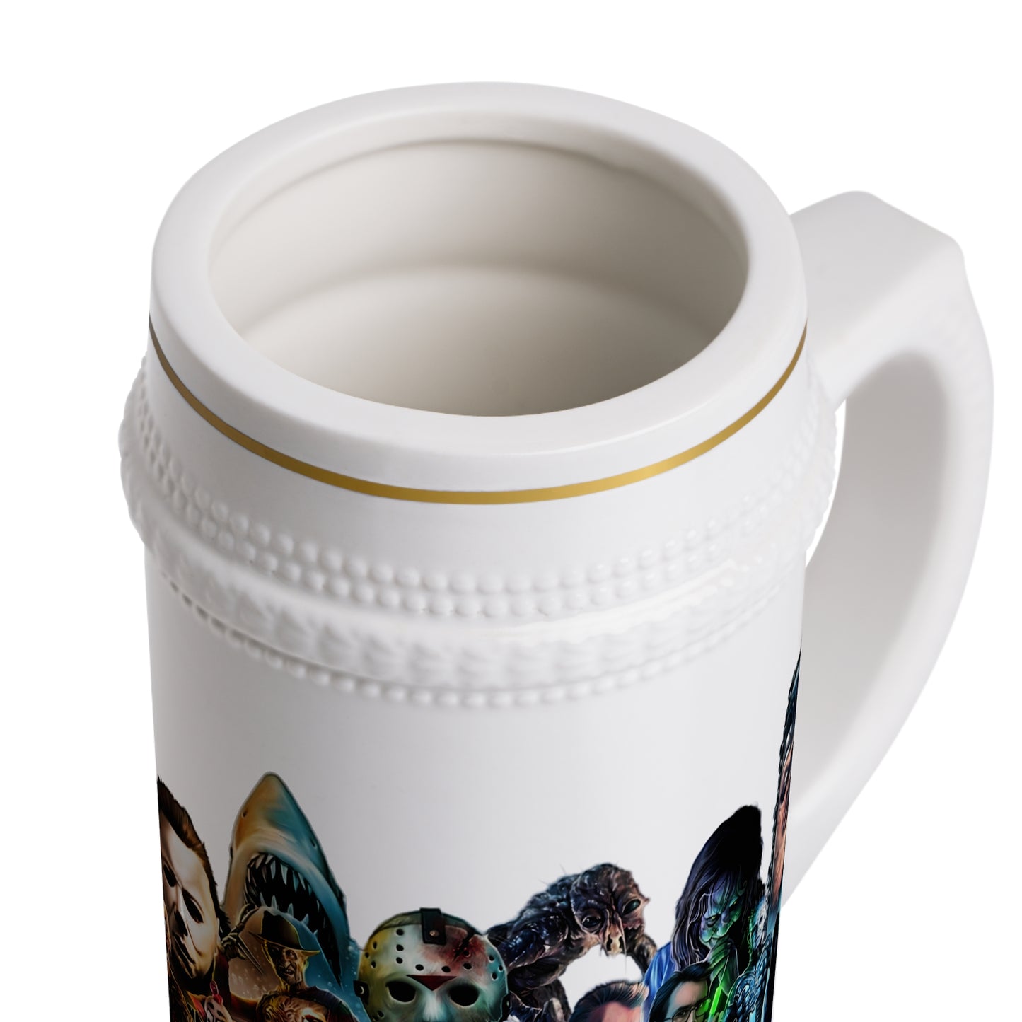 The Grumpy Cookies - Horrifyingly Good Beer Stein Mug
