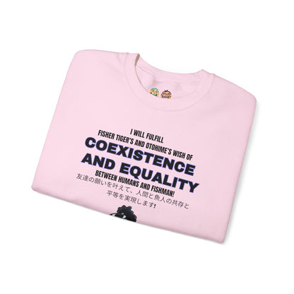 Equality Bringer Unisex Heavy Blend™ Crewneck Sweatshirt