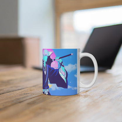 Ichigo Mug 11oz