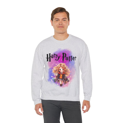 Hermione Unisex Heavy Blend™ Crewneck Sweatshirt