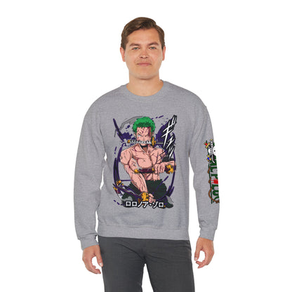 Zoro Unisex Heavy Blend™ Crewneck Sweatshirt