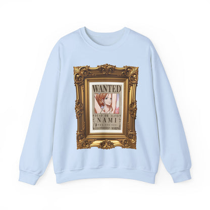 Fine Art Nami Unisex Heavy Blend™ Crewneck Sweatshirt