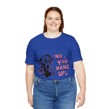 Scream - No You Hang Up Short Sleeve Tee