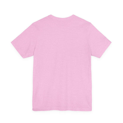 One Piece - Chopper Loves Cotton Candy Unisex Jersey Short Sleeve Tee