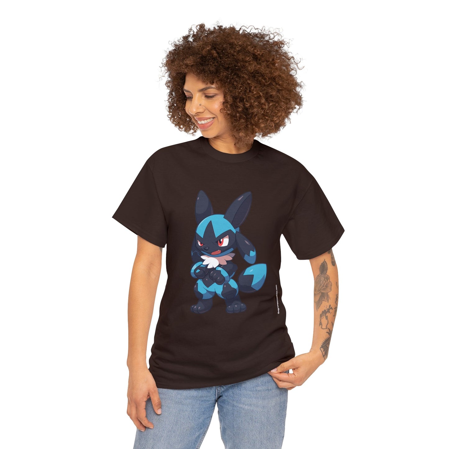 Galactic Guardian Unisex Heavy Cotton Tee