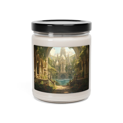 Rivendell Scented Soy Candle, 9oz