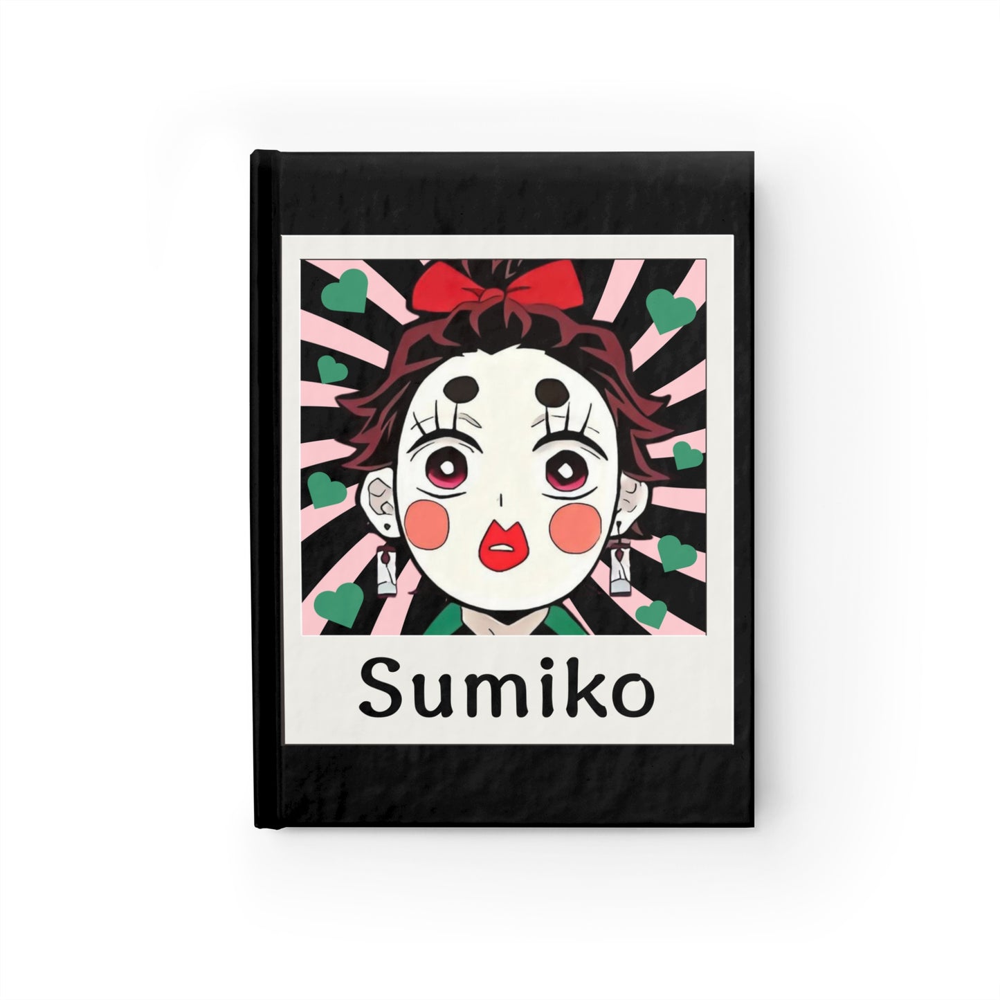 Sumiko Sketch Journal