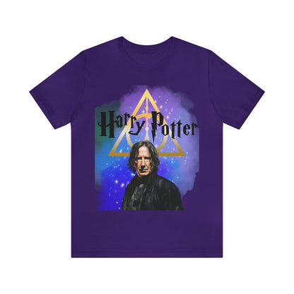 Severus Snape Short Sleeve Tee