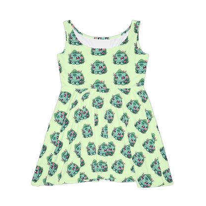 Flowering Bulba Women's Skater Dress