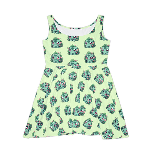 Flowering Bulba Women's Skater Dress