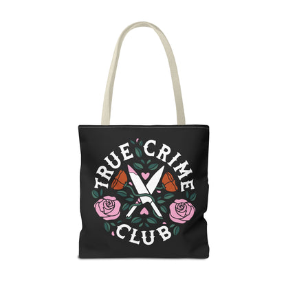 True Crime - TC Club Tote Bag