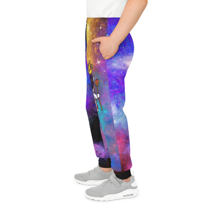 Space King Youth Joggers