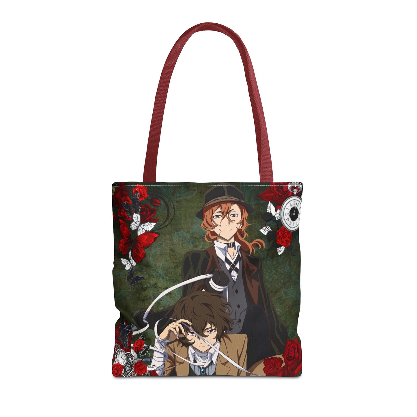 Bungo Stray Dogs- Twin Dark Tote Bag