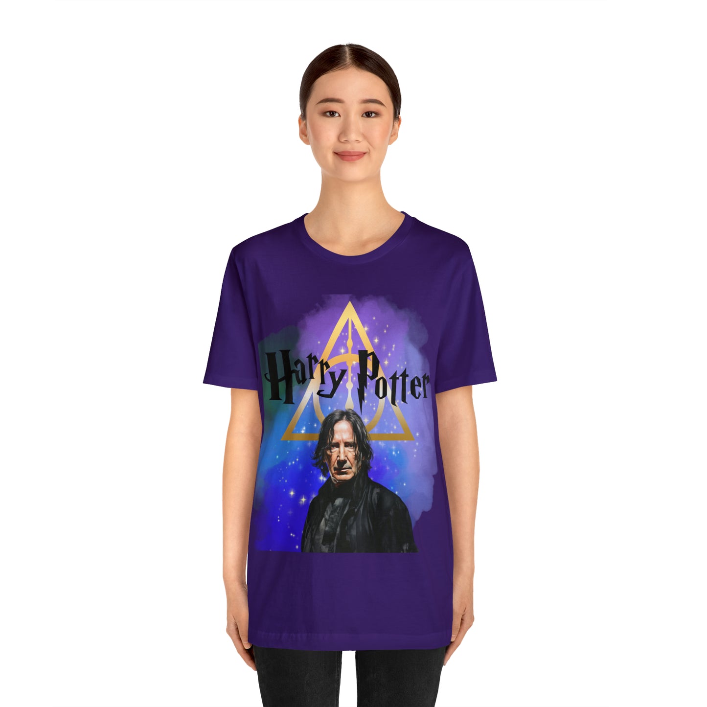 Severus Snape Short Sleeve Tee