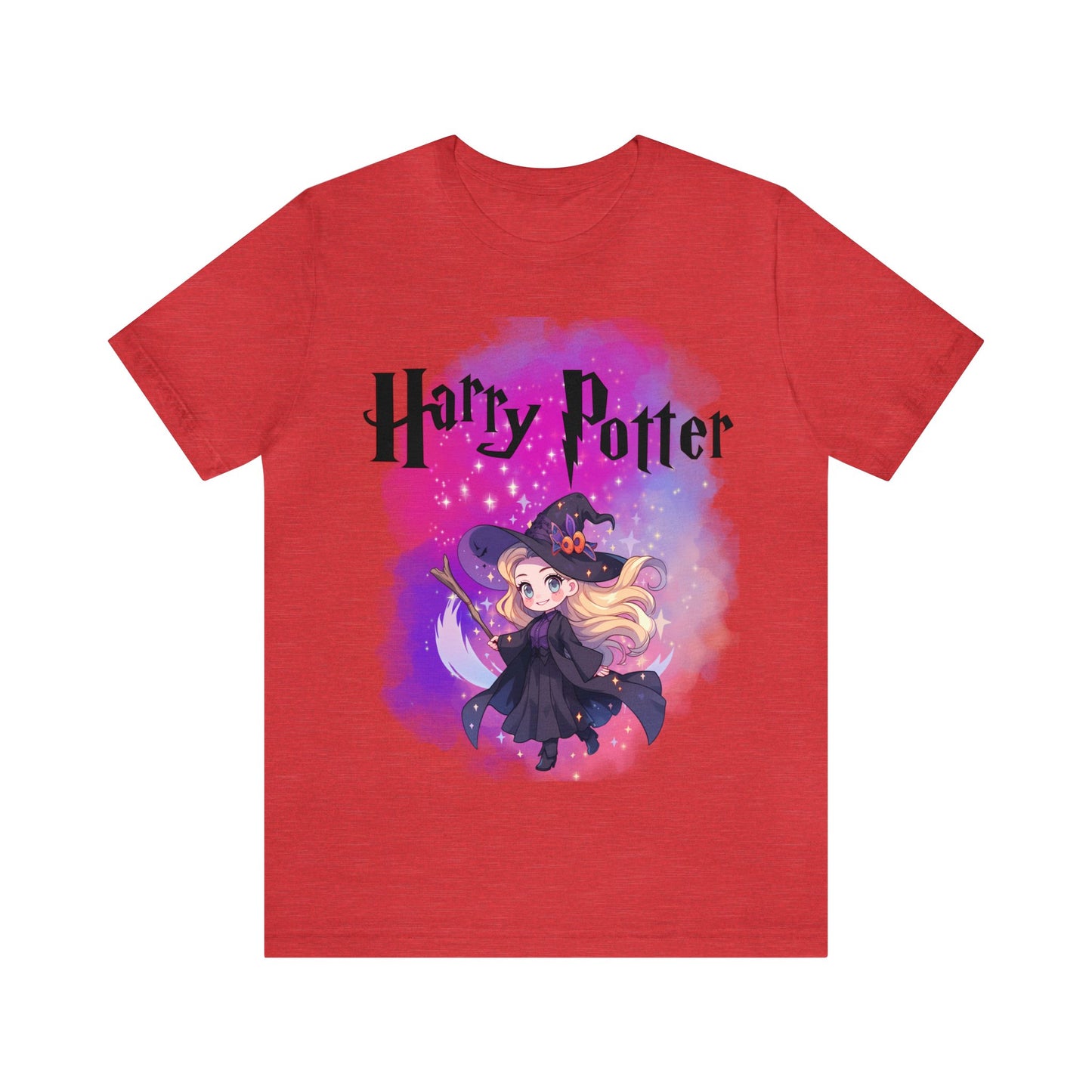 Luna Lovegood Jersey Short Sleeve Tee