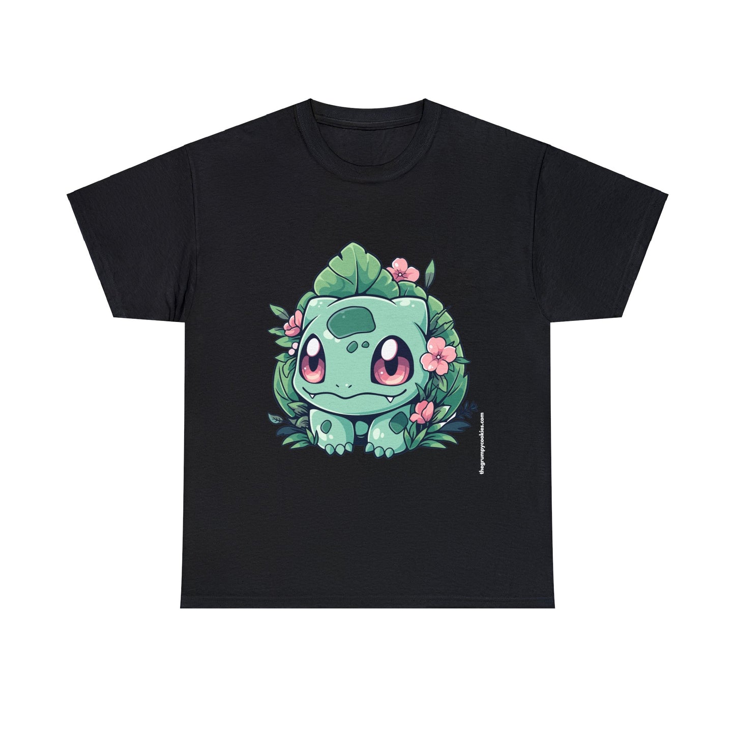 Flowering Bulba Unisex Heavy Cotton Tee