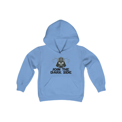 Dark Side Blend Hooded Sweatshirt