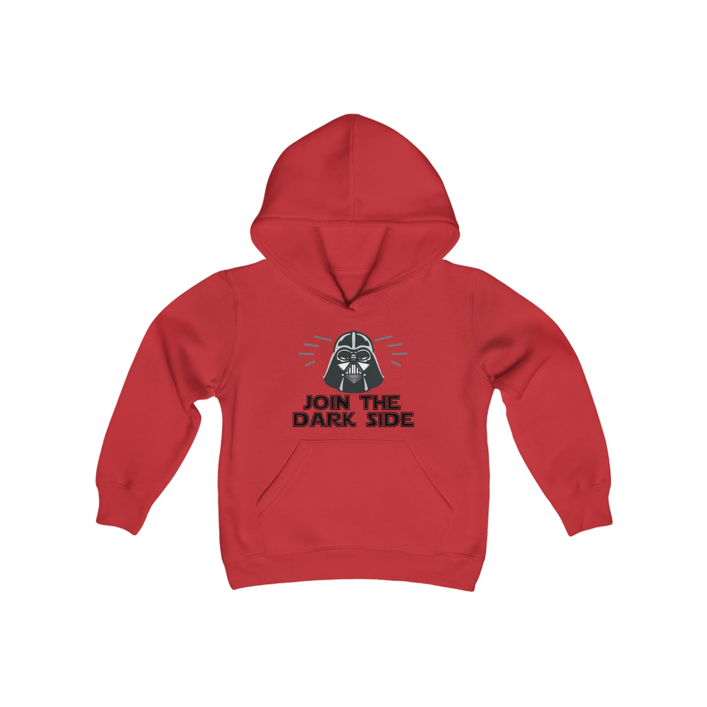 Dark Side Blend Hooded Sweatshirt