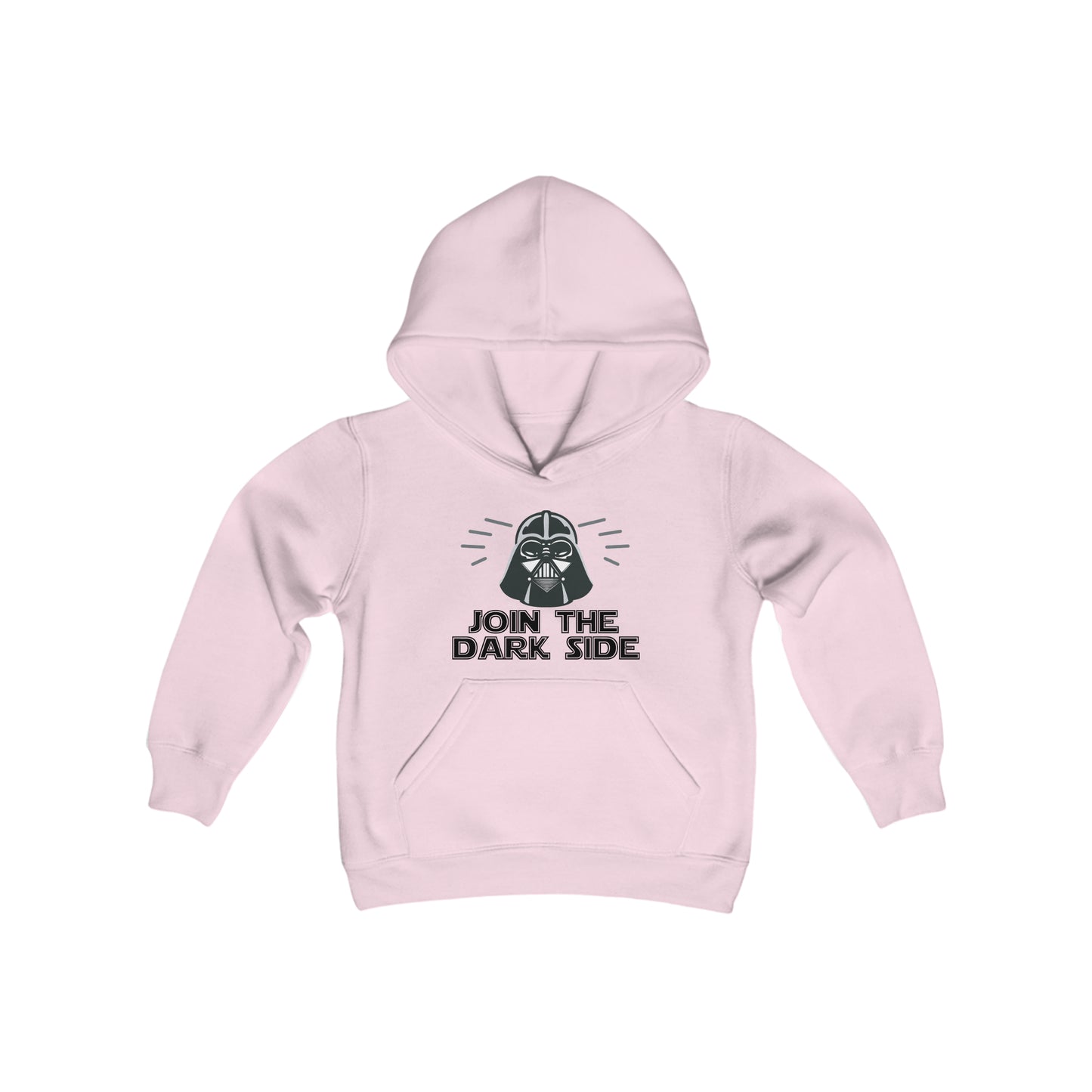 Dark Side Blend Hooded Sweatshirt