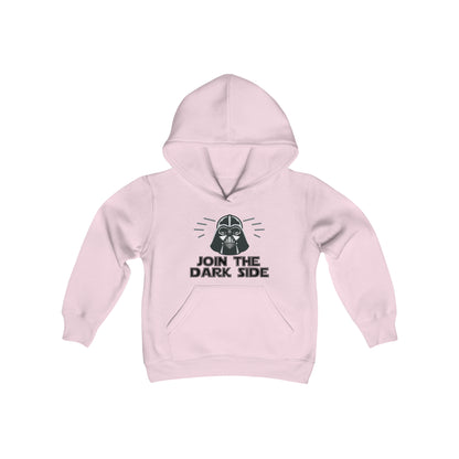 Dark Side Blend Hooded Sweatshirt