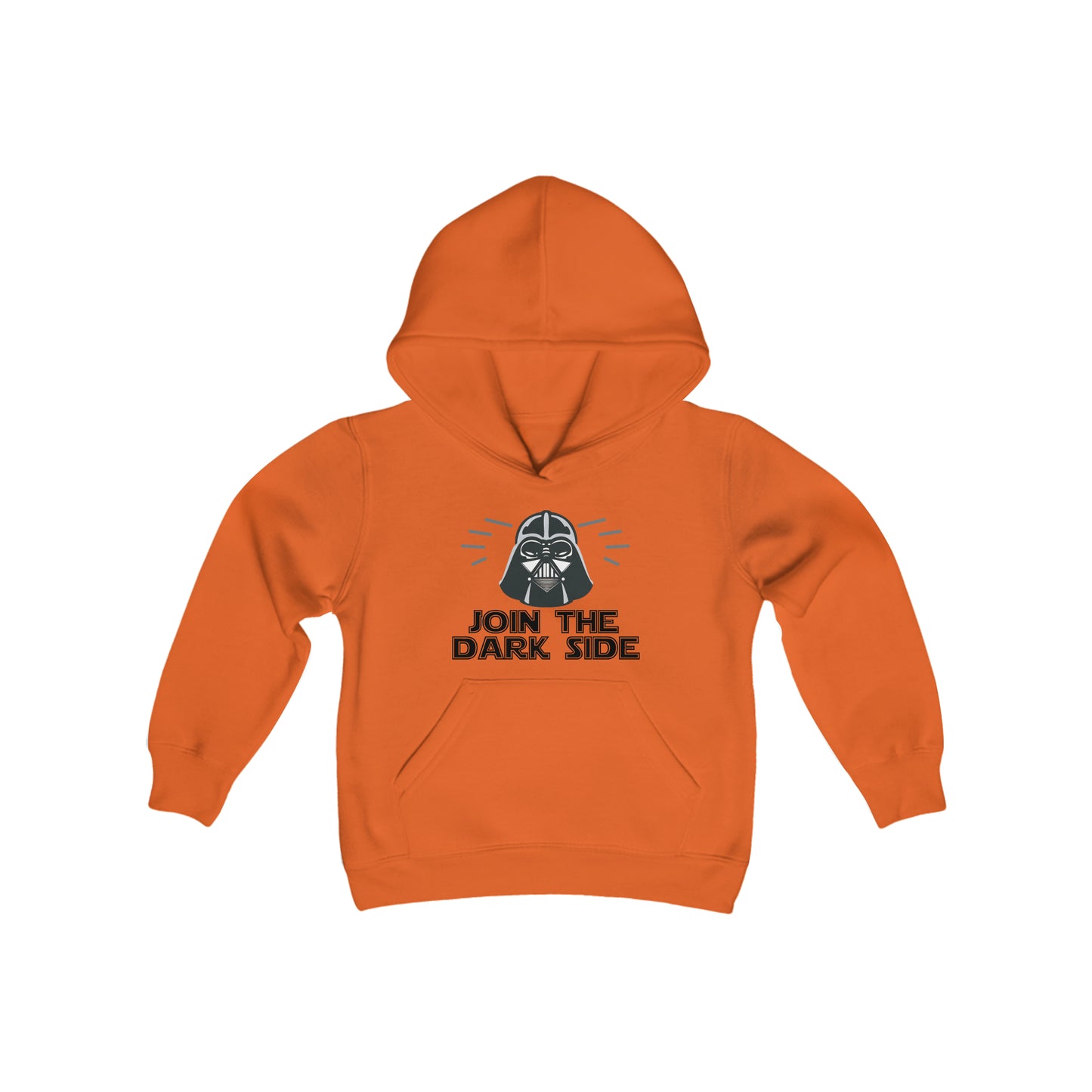 Dark Side Blend Hooded Sweatshirt