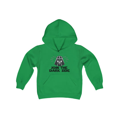 Dark Side Blend Hooded Sweatshirt