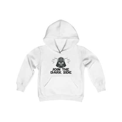 Dark Side Blend Hooded Sweatshirt