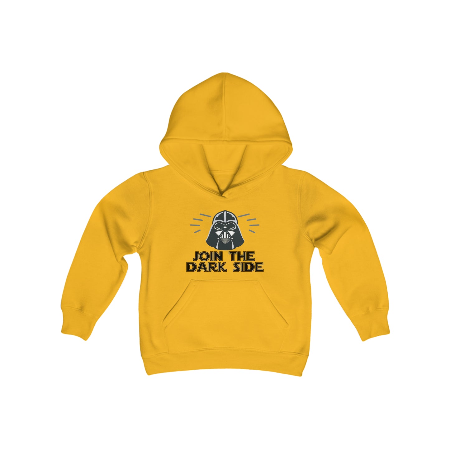 Dark Side Blend Hooded Sweatshirt