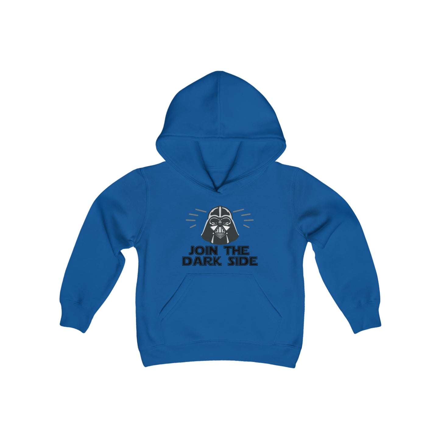 Dark Side Blend Hooded Sweatshirt