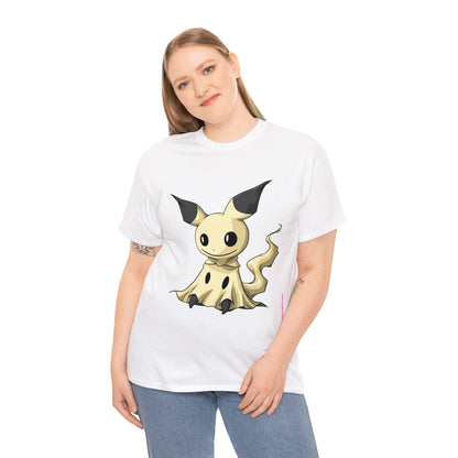 Pikaboo Unisex Heavy Cotton Tee