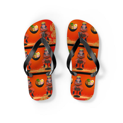 The Ichiraku Unisex Flip Flops