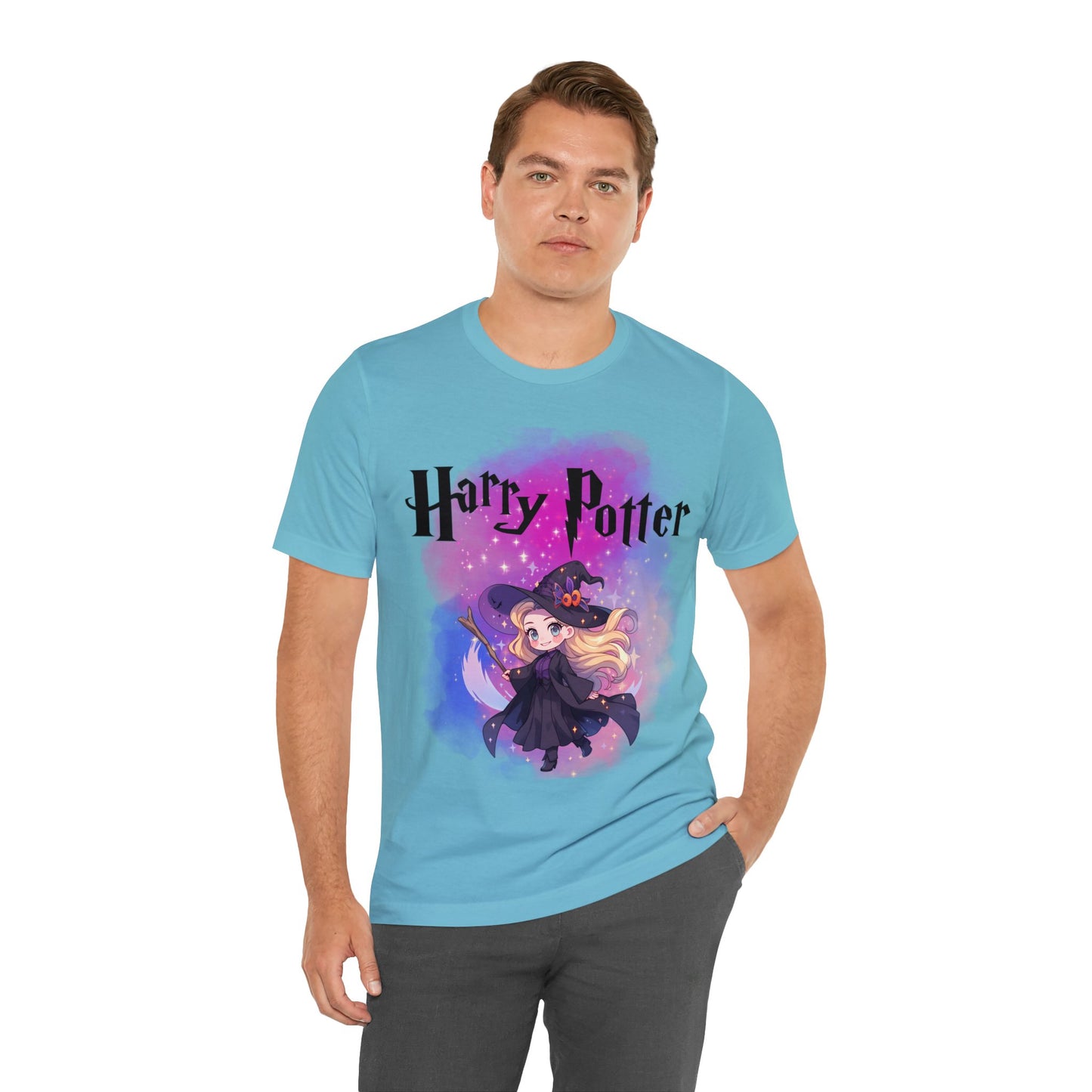 Luna Lovegood Jersey Short Sleeve Tee