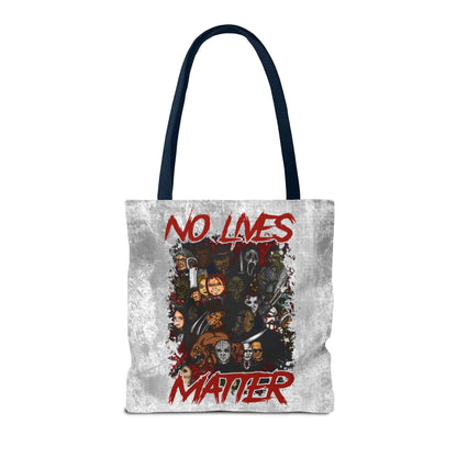 The Terror Team - No Lives Matter Tote Bag