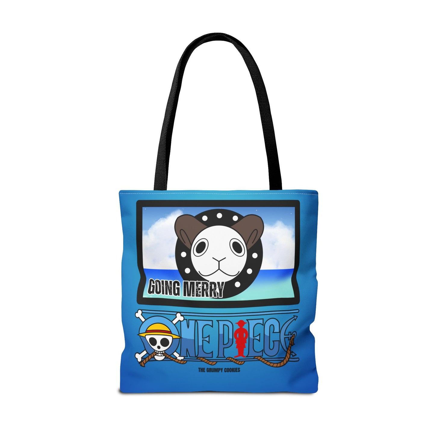 One Piece - Sunny & Merry Tote Bag