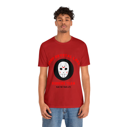 Camp Crystal Lake Short Sleeve Tee